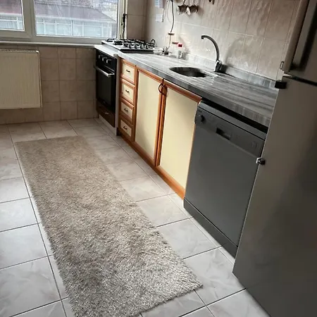 Full Furnished In Mecidiyekoy Center Apartment Istanbul