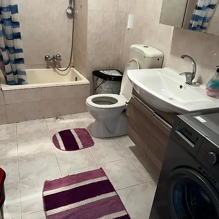 Full Furnished In Mecidiyekoy Center Apartment Istanbul