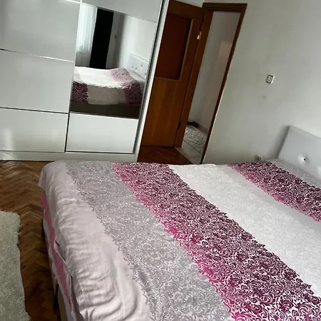 Full Furnished In Mecidiyekoy Center Apartment